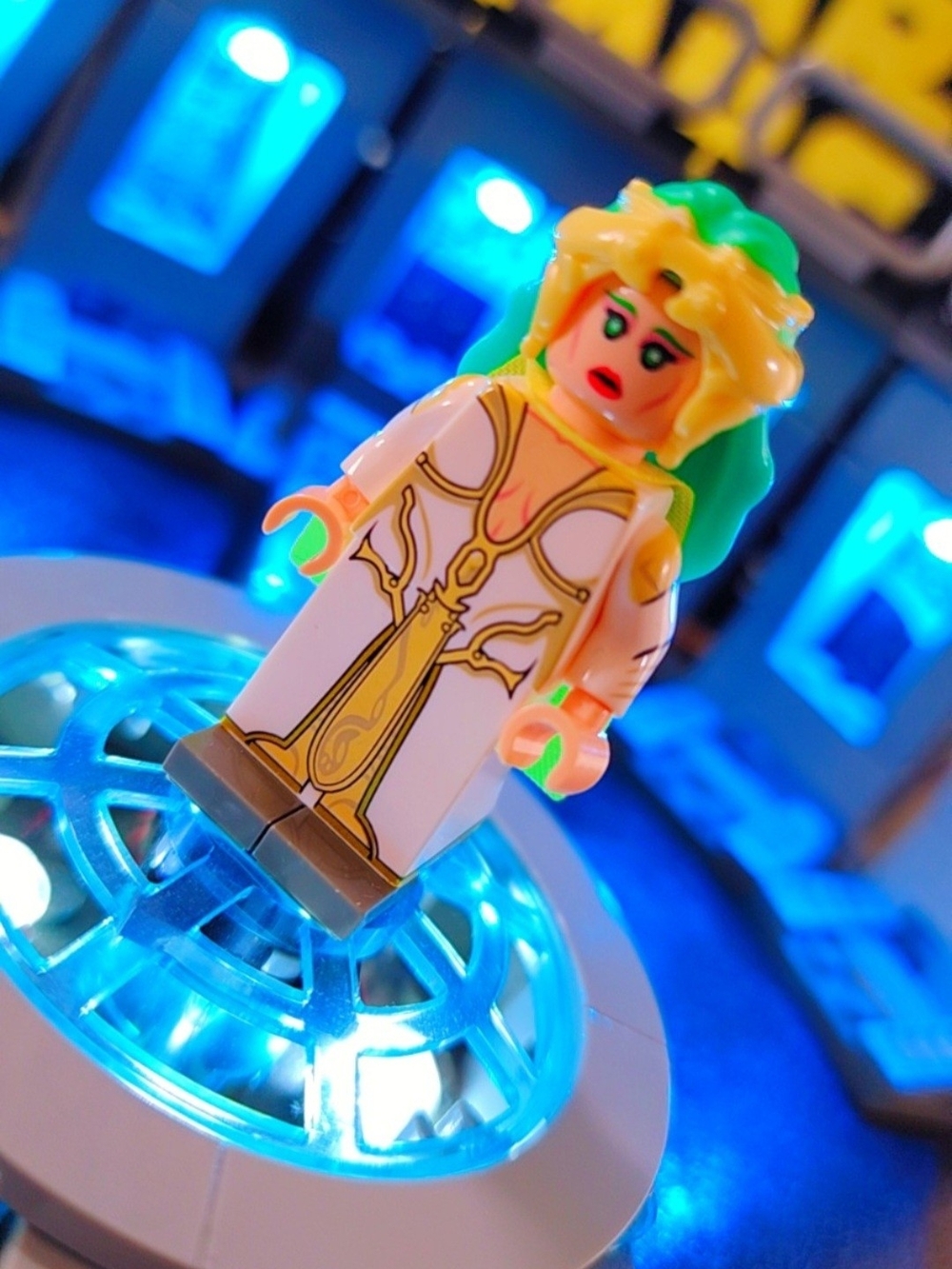 Star Wars Daughter Minifigure Lego Compatible